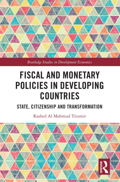 Book Cover for Fiscal and Monetary Policies in Developing Countries by Titumir, Rashed Al Mahmud