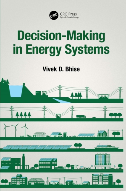 Book Cover for Decision-Making in Energy Systems by Bhise, Vivek D.