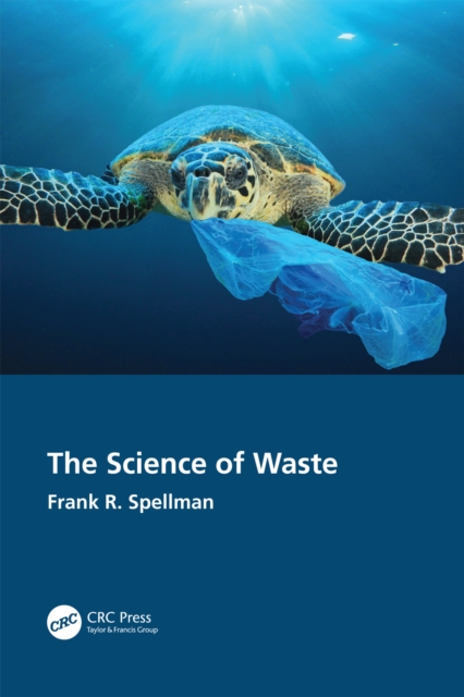 Book Cover for Science of Waste by Frank R. Spellman