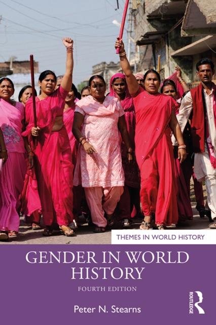 Book Cover for Gender in World History by Peter N. Stearns