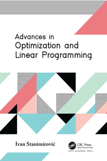 Book Cover for Advances in Optimization and Linear Programming by Ivan Stanimirovic