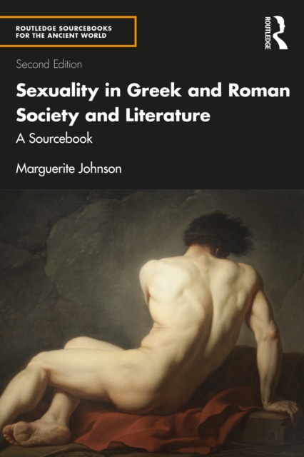Book Cover for Sexuality in Greek and Roman Society and Literature by Marguerite Johnson