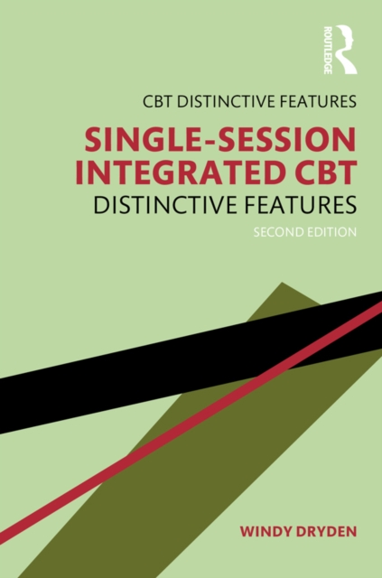 Book Cover for Single-Session Integrated CBT by Windy Dryden