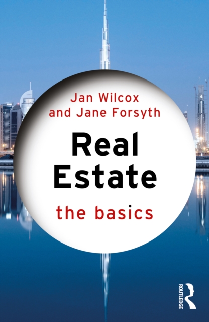 Book Cover for Real Estate by Wilcox, Jan|Forsyth, Jane