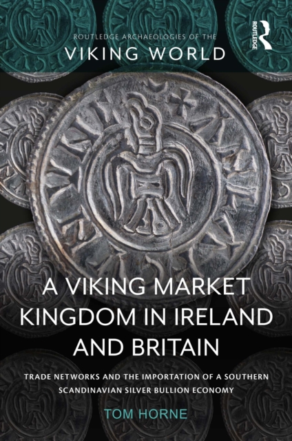 Book Cover for Viking Market Kingdom in Ireland and Britain by Horne, Tom