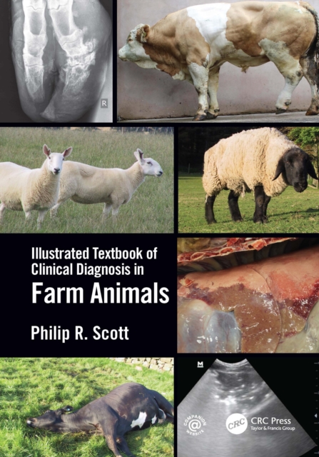 Book Cover for Illustrated Textbook of Clinical Diagnosis in Farm Animals by Philip R Scott