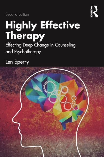 Book Cover for Highly Effective Therapy by Len Sperry