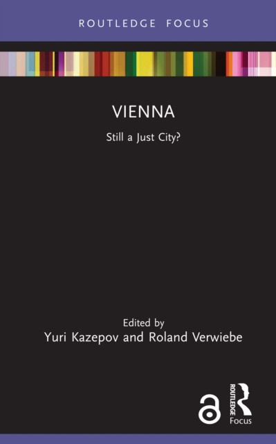 Book Cover for Vienna by 