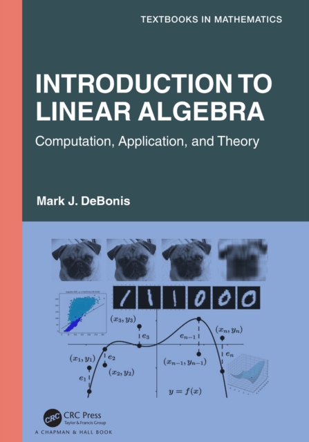 Book Cover for Introduction To Linear Algebra by DeBonis, Mark J.