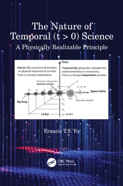 Book Cover for Nature of Temporal (t > 0) Science by Yu, Francis T.S.