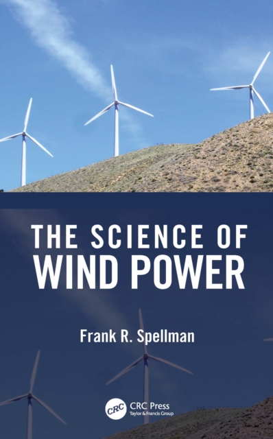 Book Cover for Science of Wind Power by Frank R. Spellman