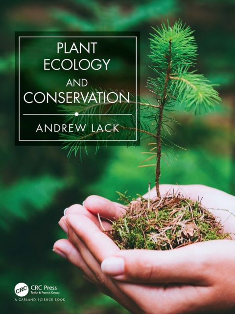 Book Cover for Plant Ecology and Conservation by Lack, Andrew