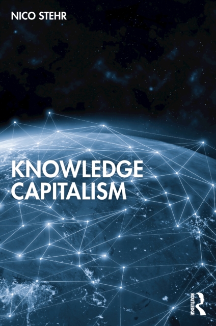 Book Cover for Knowledge Capitalism by Nico Stehr
