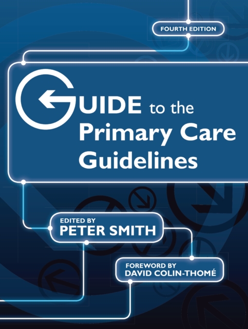 Book Cover for Guide to the Primary Care Guidelines by Peter Smith