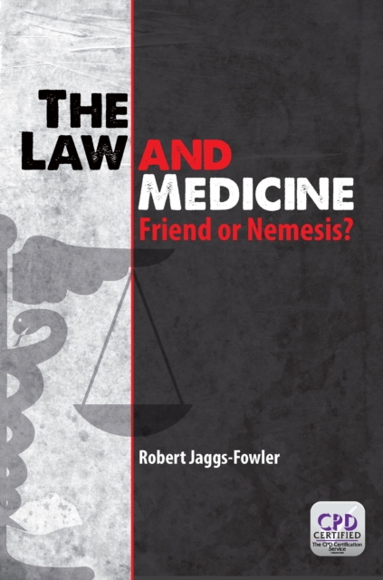 Book Cover for Law and Medicine by Robert Mark Jaggs-Fowler