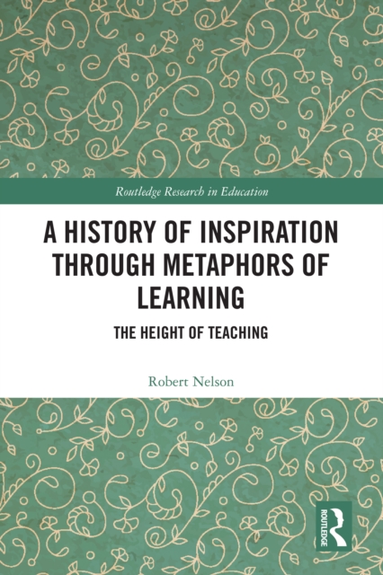 Book Cover for History of Inspiration through Metaphors of Learning by Robert Nelson