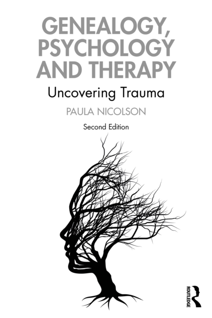 Book Cover for Genealogy, Psychology and Therapy by Paula Nicolson