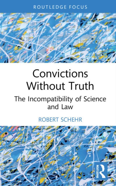 Book Cover for Convictions Without Truth by Schehr, Robert