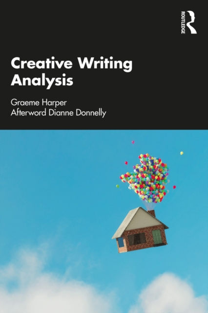 Book Cover for Creative Writing Analysis by Graeme Harper