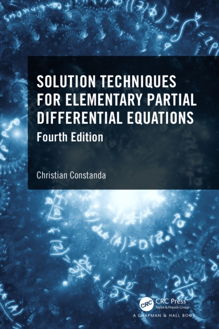 Book Cover for Solution Techniques for Elementary Partial Differential Equations by Christian Constanda