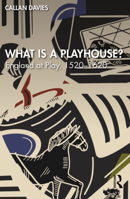 Book Cover for What is a Playhouse? by Callan Davies