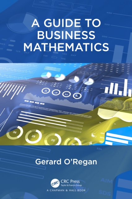 Book Cover for Guide to Business Mathematics by Gerard O'Regan