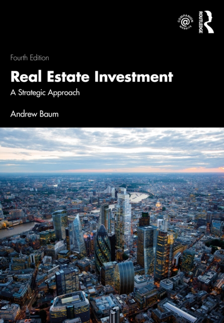 Book Cover for Real Estate Investment by Andrew Baum