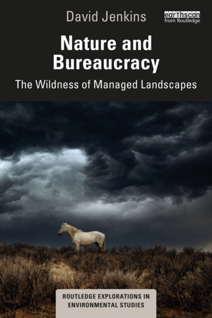 Book Cover for Nature and Bureaucracy by David Jenkins