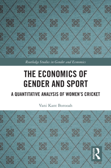 Economics of Gender and Sport