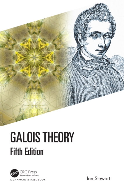 Book Cover for Galois Theory by Ian Stewart