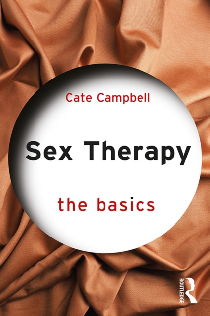 Book Cover for Sex Therapy by Cate Campbell