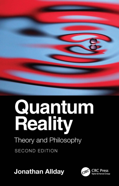 Book Cover for Quantum Reality by Jonathan Allday