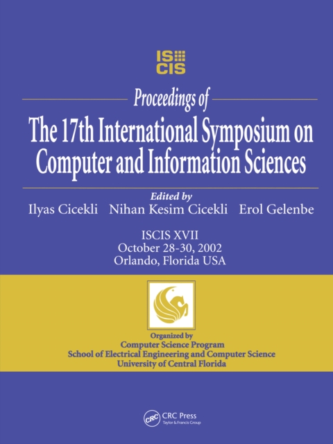 Book Cover for International Symposium on Computer and Information Sciences by Erol Gelenbe