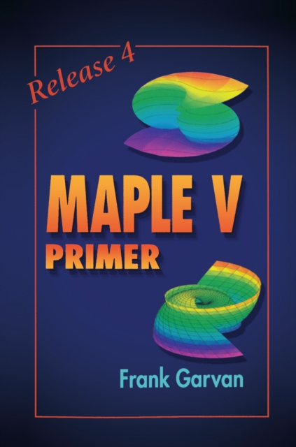 Book Cover for Maple V Primer, Release 4 by Frank Garvan