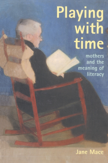 Book Cover for Playing With Time by Mace, Jane