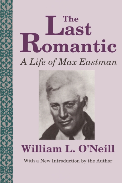 Book Cover for Last Romantic by William L. O'Neill