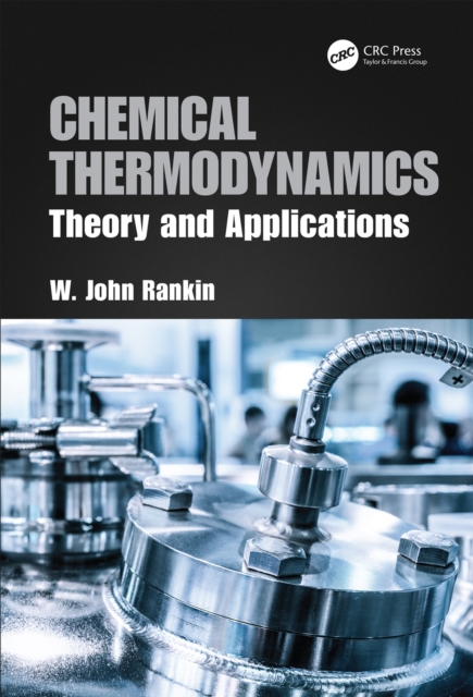 Book Cover for Chemical Thermodynamics by W.J. Rankin