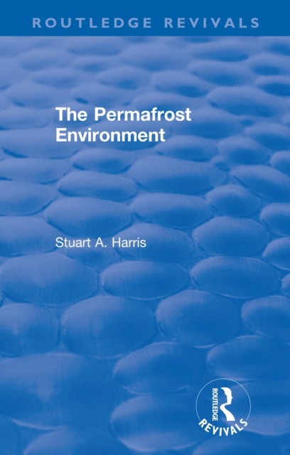 Book Cover for Permafrost Environment by Harris, Stuart A.