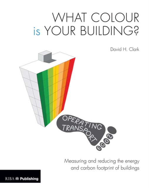 Book Cover for What Colour is your Building? by Clark, David