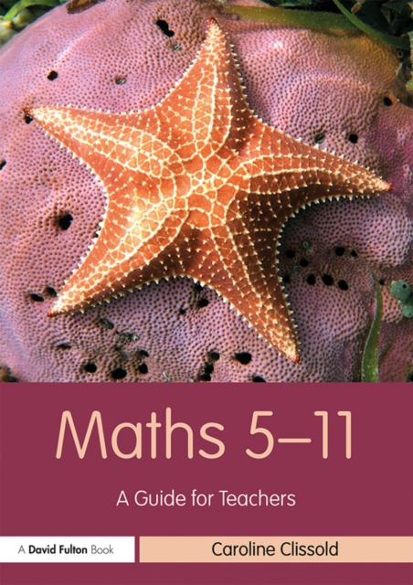 Book Cover for Maths 5-11 by Caroline Clissold