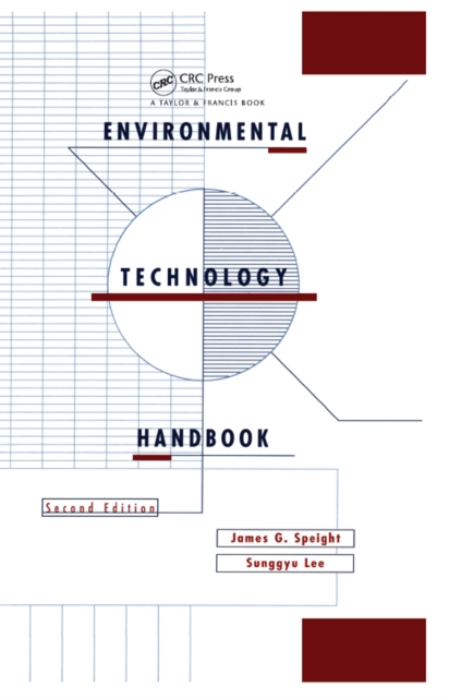 Book Cover for Environmental Technology Handbook by James G Speight