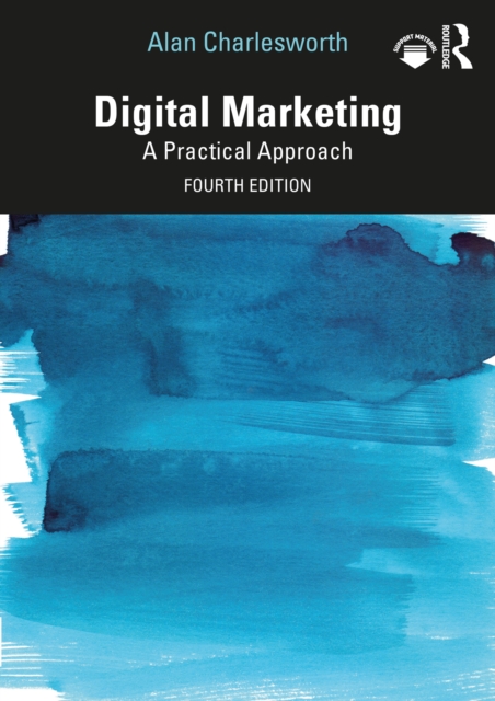 Book Cover for Digital Marketing by Alan Charlesworth