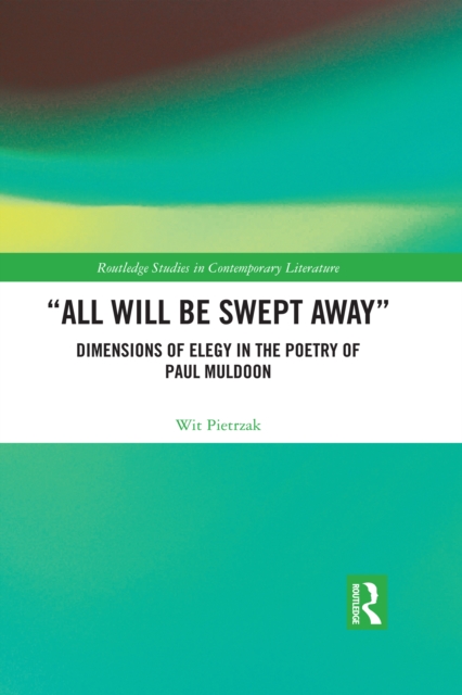 Book Cover for &quote;All Will Be Swept Away&quote; by Wit Pietrzak