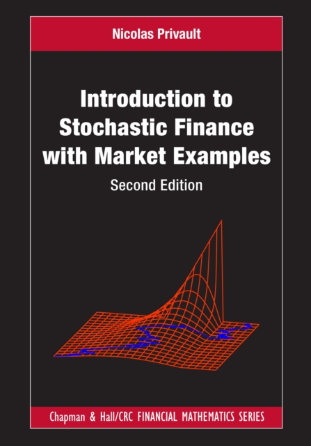 Book Cover for Introduction to Stochastic Finance with Market Examples by Privault, Nicolas