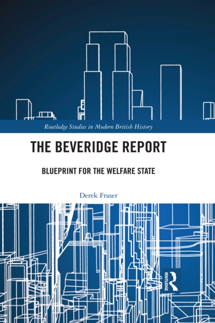 Book Cover for Beveridge Report by Fraser, Derek