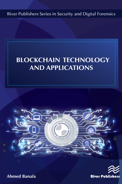 Book Cover for Blockchain Technology and Applications by Banafa, Ahmed