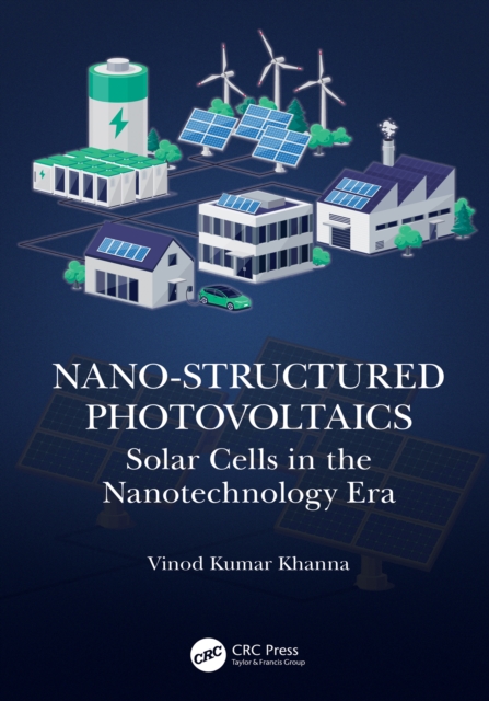 Book Cover for Nano-Structured Photovoltaics by Vinod Kumar Khanna