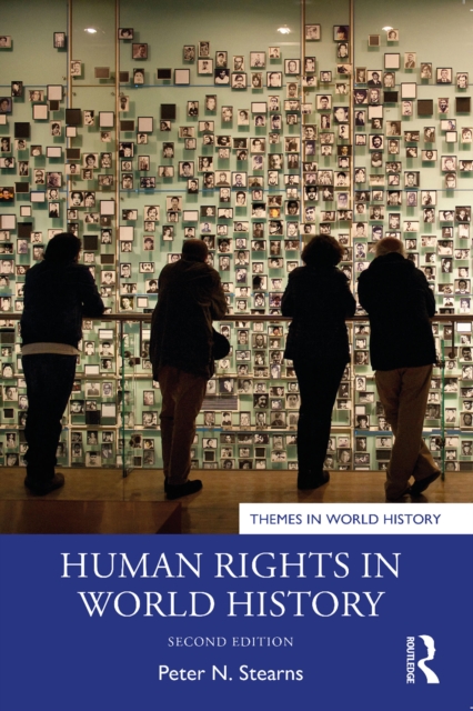 Book Cover for Human Rights in World History by Peter N. Stearns