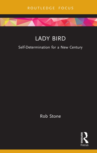 Book Cover for Lady Bird by Stone, Rob