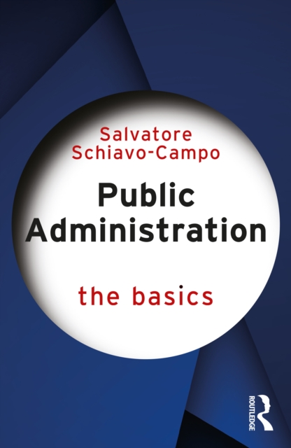 Book Cover for Public Administration by Salvatore Schiavo-Campo